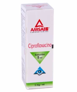 Ciprofloxacino