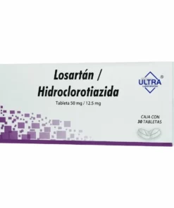 Losartan / Hidroclorotiazida