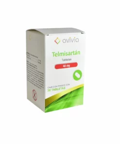Telmisartán