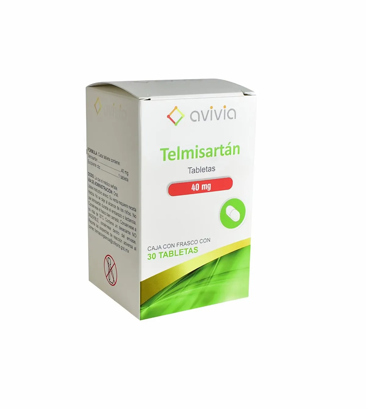 R08860805088 Telmisartán