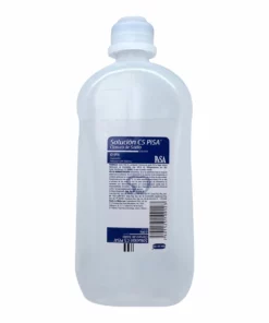 Cloruro de Sodio Solución CS