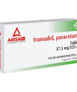 Tramadol/Paracetamol