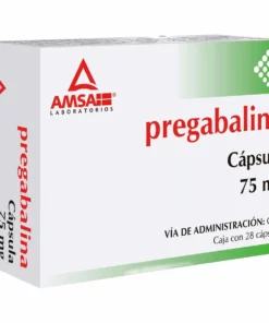 Pregabalina