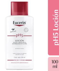 Eucerin Loción Corporal